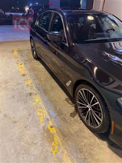 بي ام دبليو الفئة 5